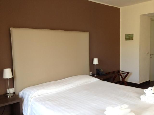 غرفة قياسية مزوَّدة بتراس, Corte Santa Libera