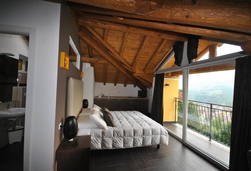 غرفة سوبيريور, Corte Santa Libera