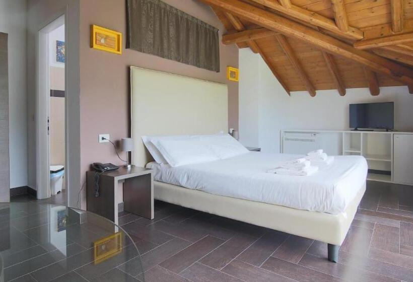 غرفة سوبيريور, Corte Santa Libera