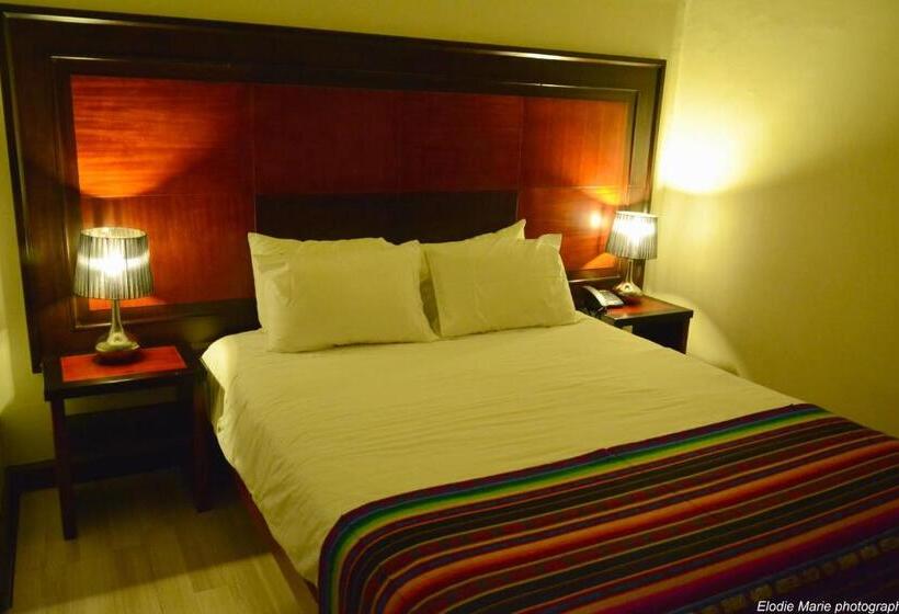 غرفة سوبيريور, Cuenca