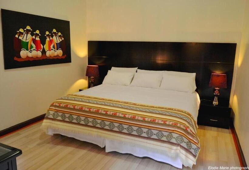 غرفة سوبيريور, Cuenca