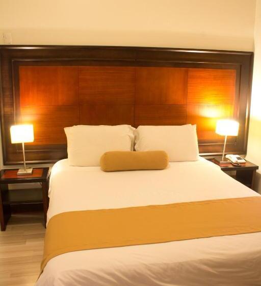 غرفة إقتصادية فردية, Cuenca