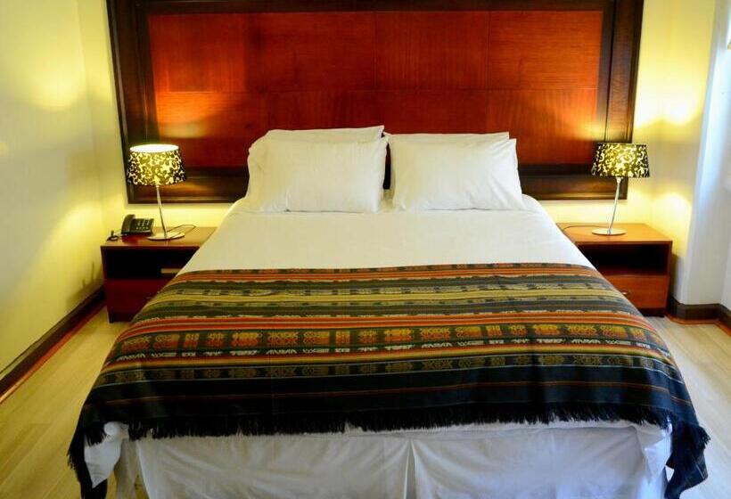 غرفة إقتصادية فردية, Cuenca