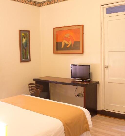 غرفة إقتصادية, Cuenca