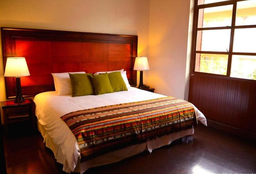 غرفة سوبيريور فردية, Cuenca