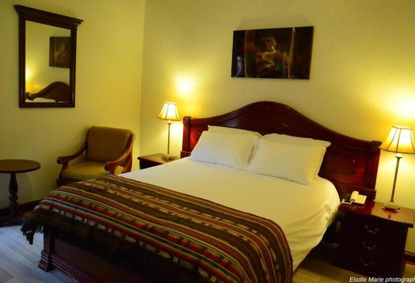 غرفة سوبيريور فردية, Cuenca