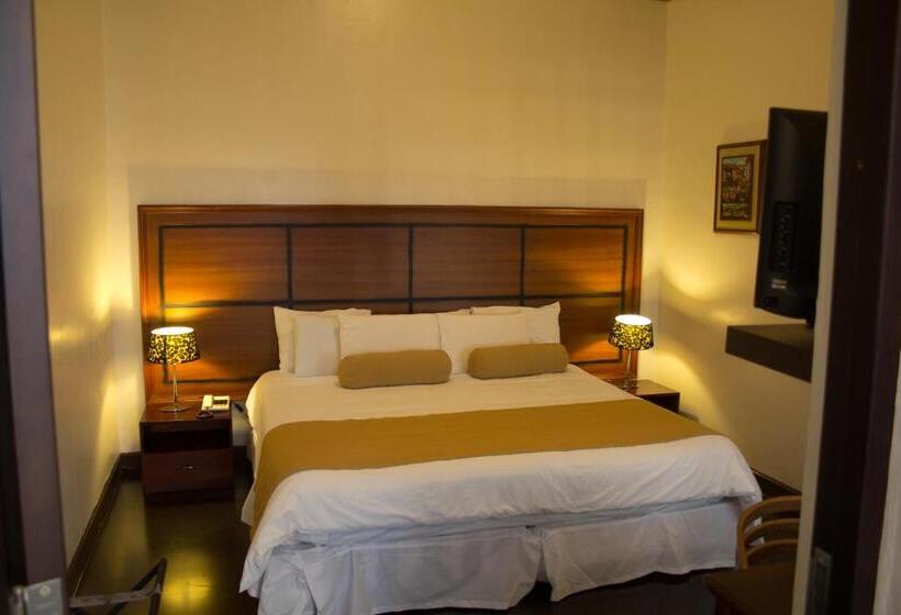 غرفة سوبيريور, Cuenca