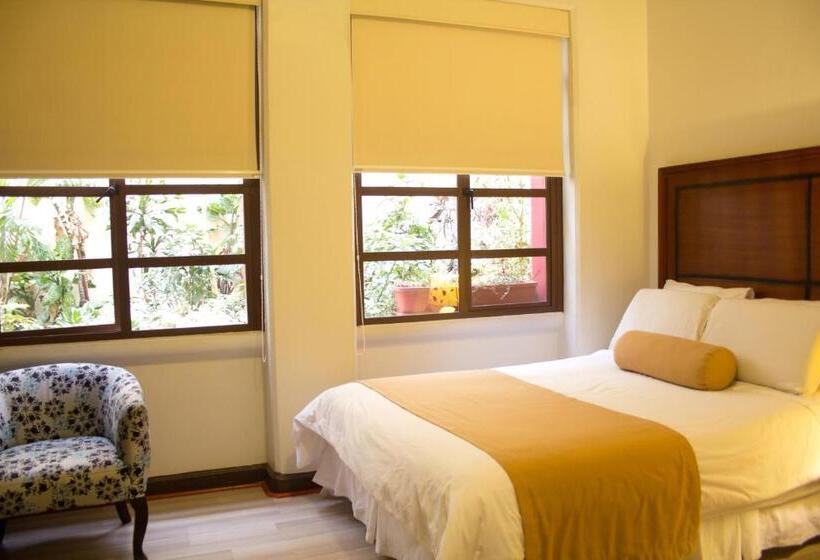 غرفة سوبيريور, Cuenca