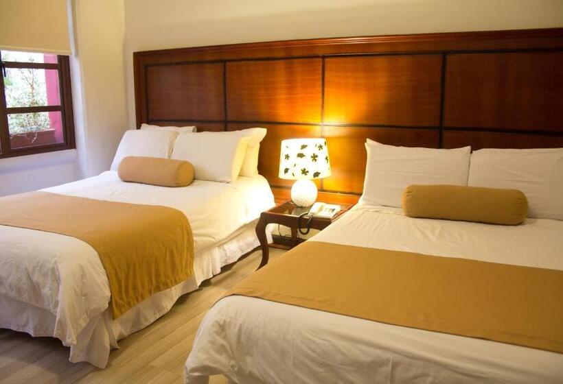 غرفة سوبيريور, Cuenca