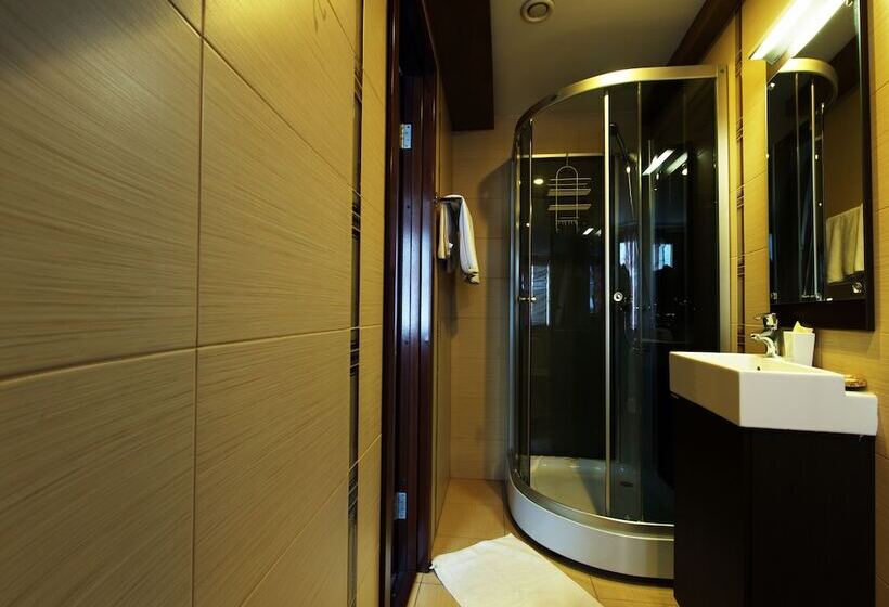 غرفة قياسية, Domino