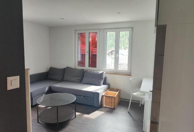 דירת חדר, Fiescherhof