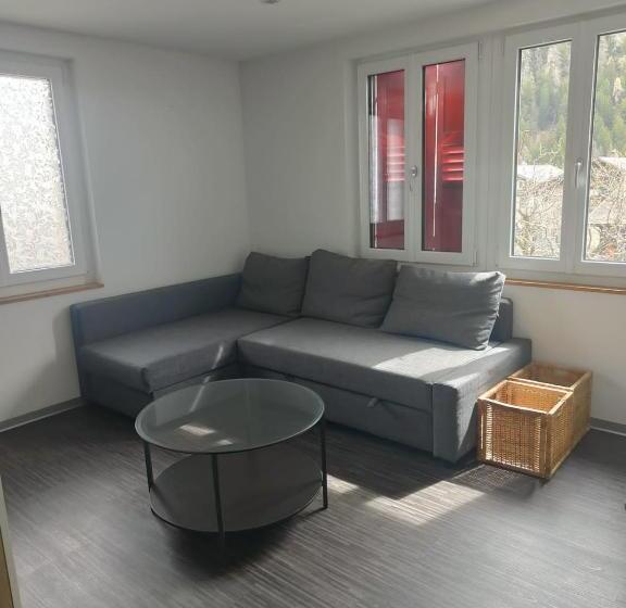 דירת חדר, Fiescherhof