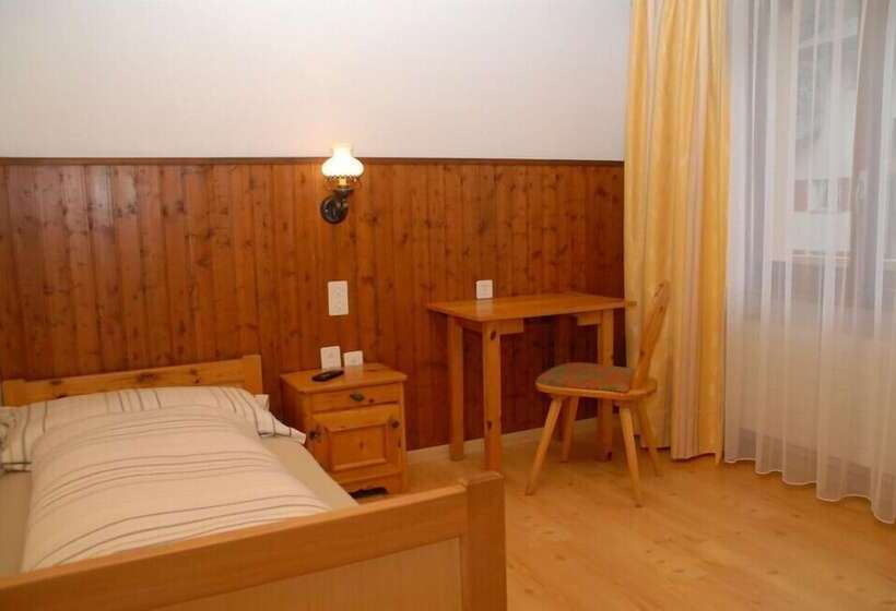 חדר סטנדרט יחיד, Fiescherhof