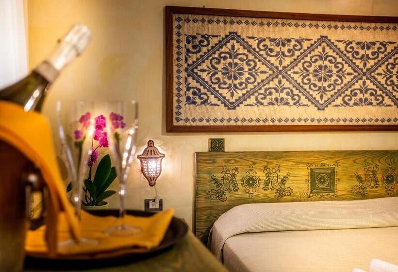 Quarto Estandar, Fiore Di Maggio