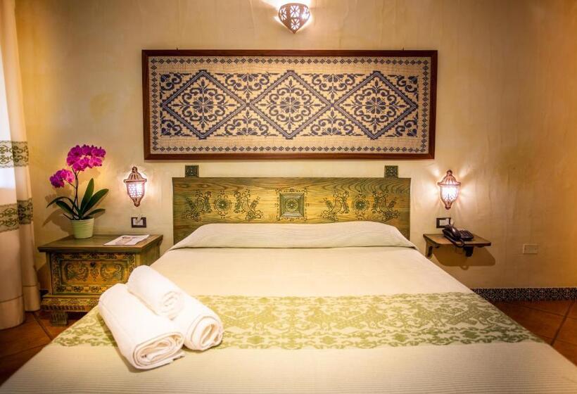 غرفة قياسية, Fiore Di Maggio