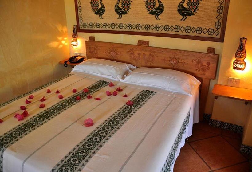 غرفة قياسية رباعية, Fiore Di Maggio