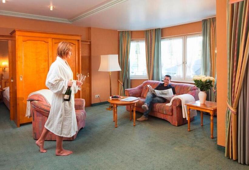 غرفة قياسية, Göbels Land