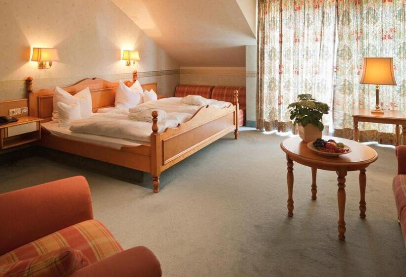 غرفة قياسية, Göbels Land