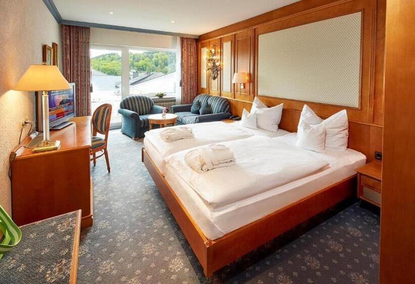 غرفة قياسية, Göbels Land