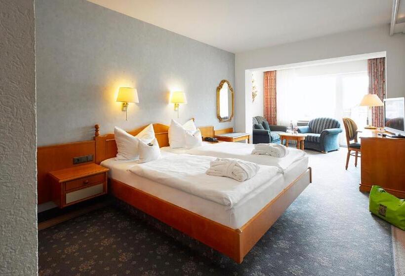 غرفة ديلوكس, Göbels Land