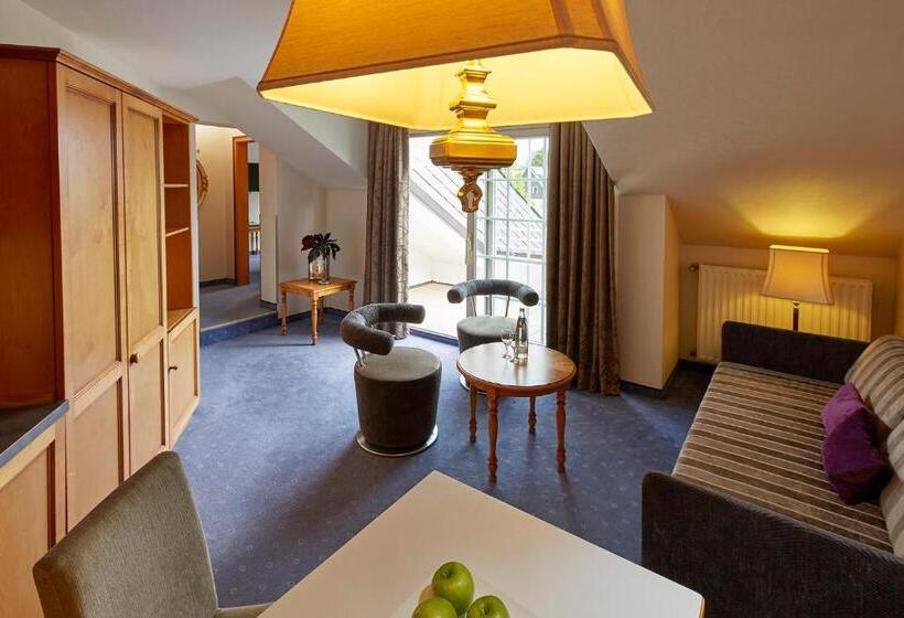 شقة غرفة واحدة, Göbels Land