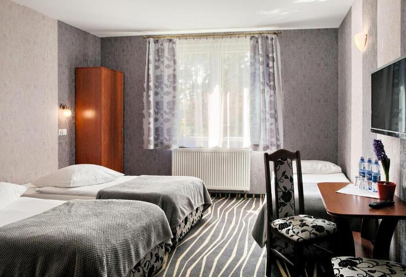 اتاق استاندارد سه نفره, Horda