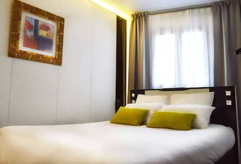 スタンダードシングルルーム, Hôtel Du Trosy Clamart