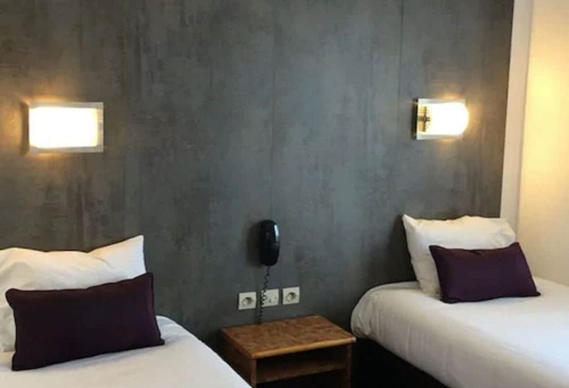 标准间, Hôtel Du Trosy Clamart