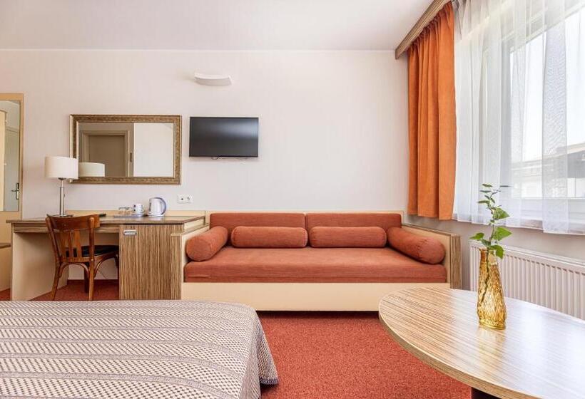 اتاق استاندارد, Info