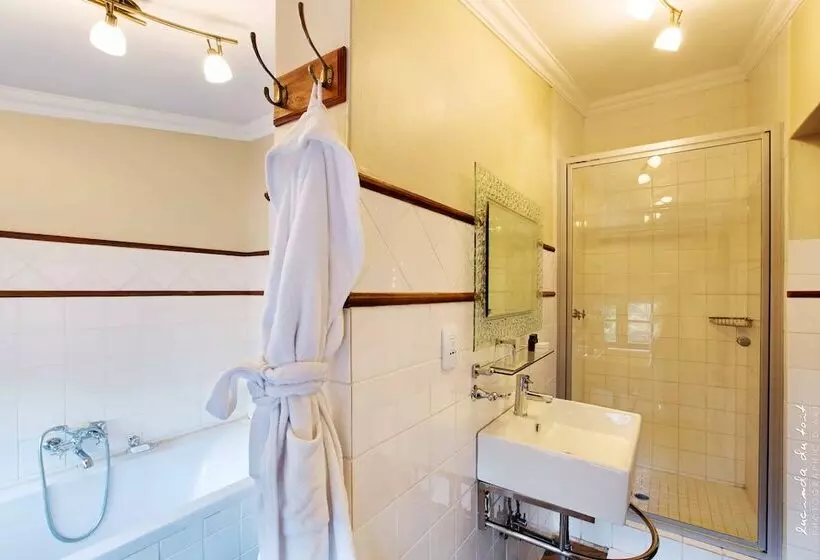 Deluxe-huone, Kleinkaap Boutique