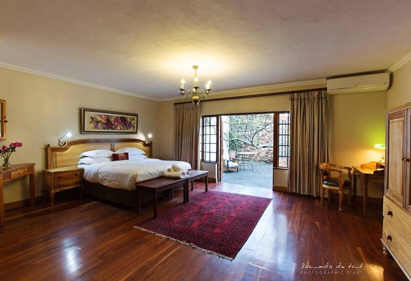 豪华房间, Kleinkaap Boutique