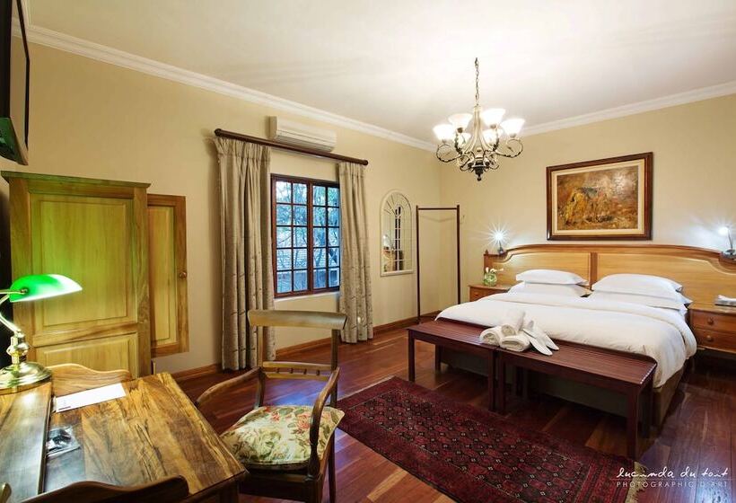 豪华房间, Kleinkaap Boutique