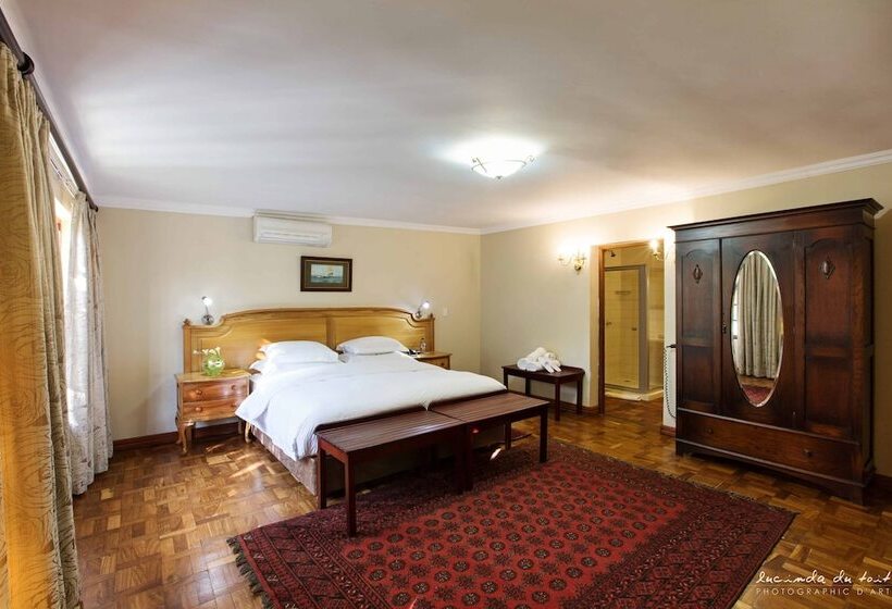 Номер Deluxe, Kleinkaap Boutique