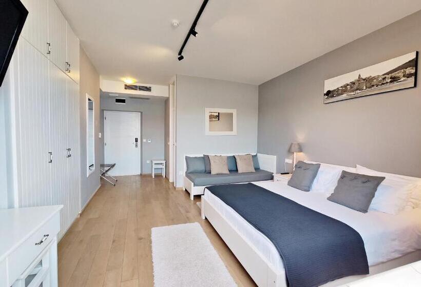 غرفة كومفورت مطلة علي البحر, Korsal