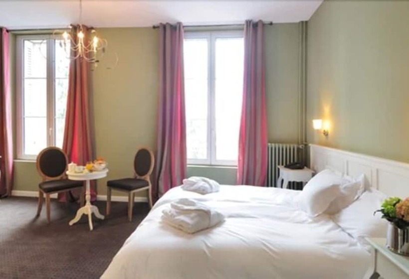 スーペリアールーム, Le H Hôtel & Restaurant