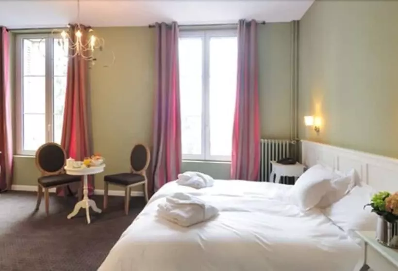 Superior-huone, Le H Hôtel & Restaurant