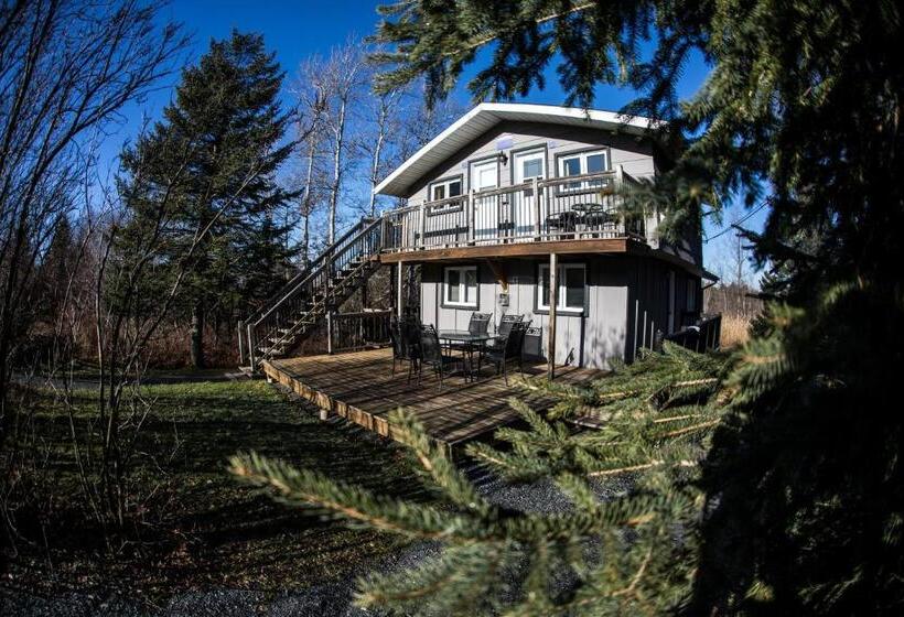 标准间, Le Montagnard – Auberge/hôtel & Chalets