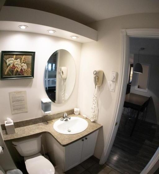 高级工作室, Le Montagnard – Auberge/hôtel & Chalets