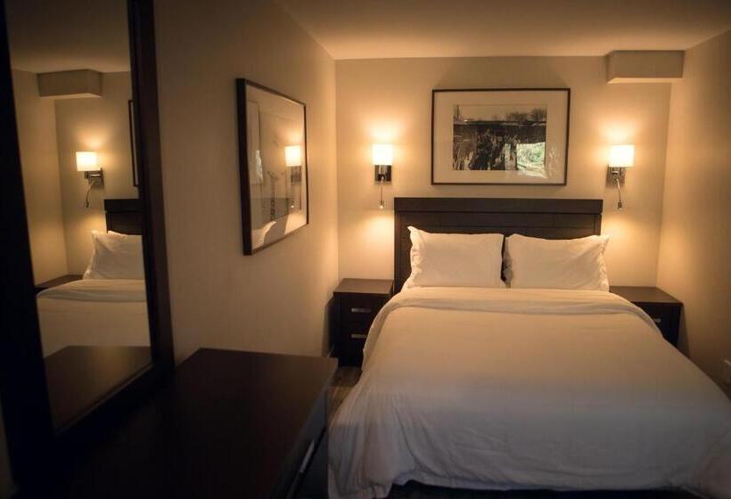 高级工作室, Le Montagnard – Auberge/hôtel & Chalets