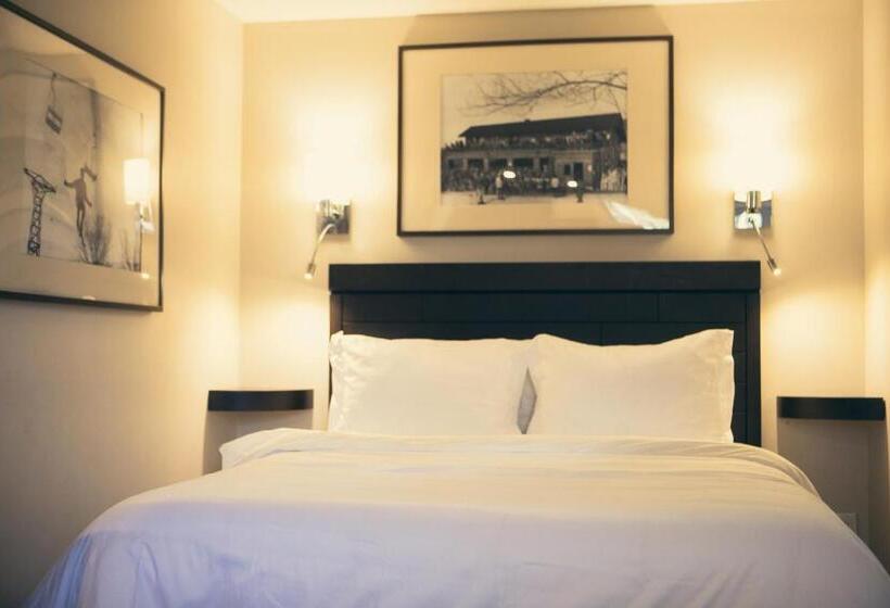 标准工作室, Le Montagnard – Auberge/hôtel & Chalets