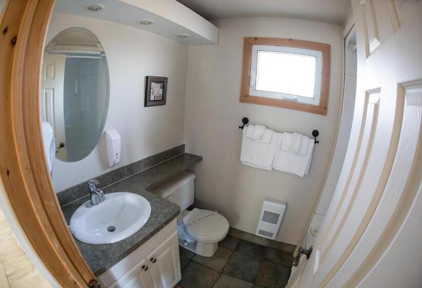 带1个卧室的公寓, Le Montagnard – Auberge/hôtel & Chalets