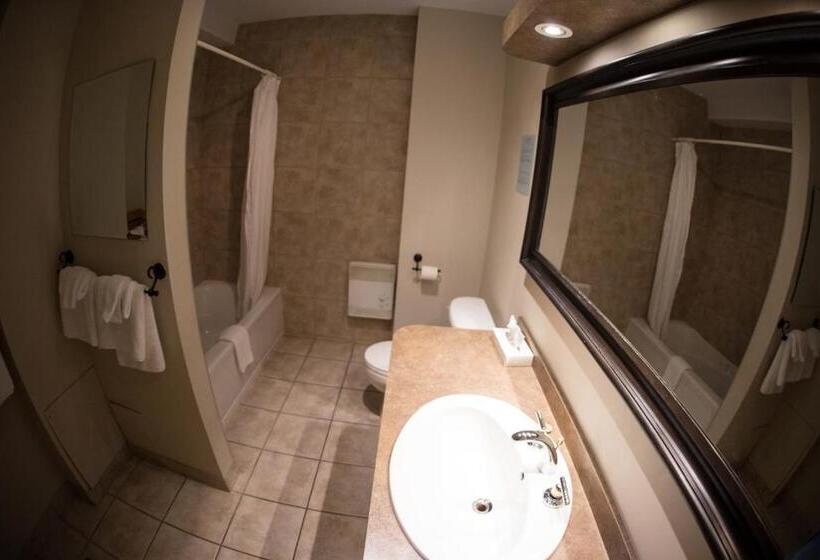 带1个卧室的公寓, Le Montagnard – Auberge/hôtel & Chalets