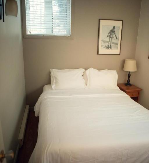 带1个卧室的公寓, Le Montagnard – Auberge/hôtel & Chalets