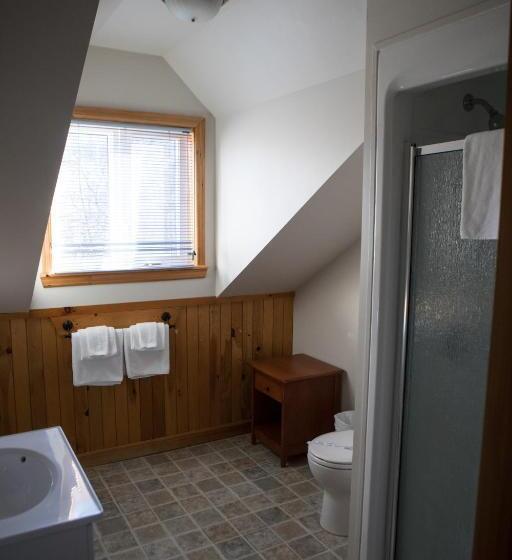 一居室别墅, Le Montagnard – Auberge/hôtel & Chalets