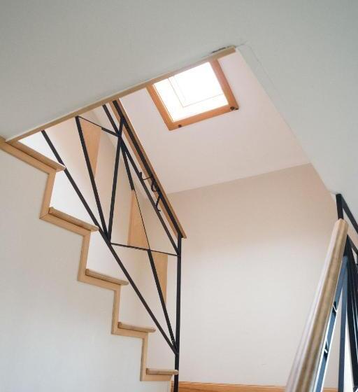 一居室别墅, Le Montagnard – Auberge/hôtel & Chalets