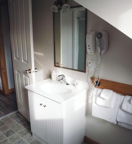 一居室别墅, Le Montagnard – Auberge/hôtel & Chalets