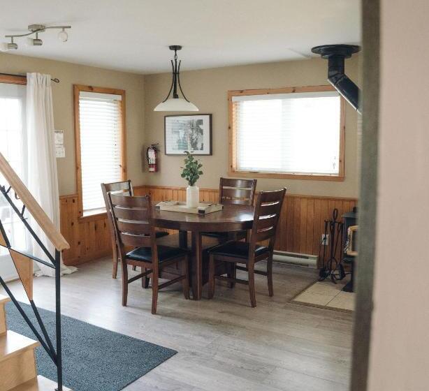 一居室别墅, Le Montagnard – Auberge/hôtel & Chalets