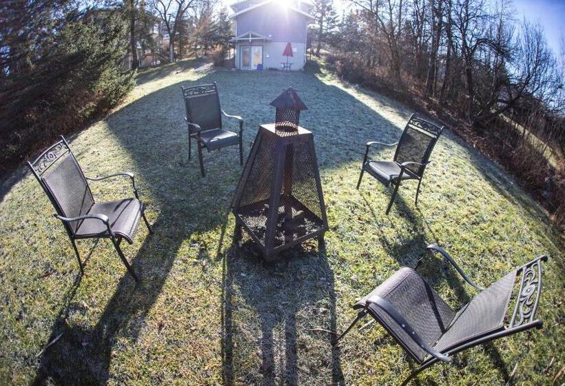 带1个卧室的公寓, Le Montagnard – Auberge/hôtel & Chalets