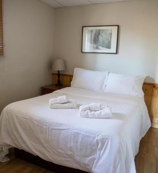 带1个卧室的公寓, Le Montagnard – Auberge/hôtel & Chalets