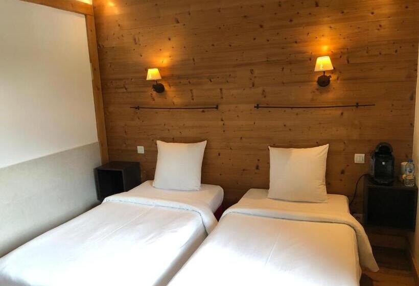 اتاق استاندارد, Le Saint Antoine